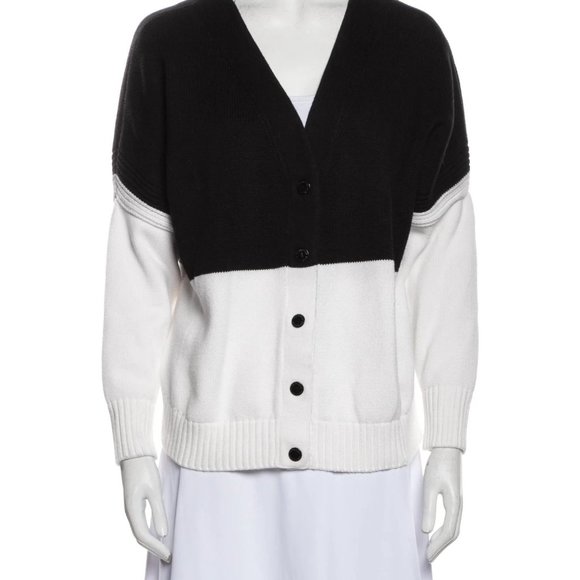 SEE BY CHLOÉ V-Neck Sweater